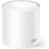 TP-LINK Deco X10 v1 Access Point Wi‑Fi 6 Dual Band (2.4 & 5GHz) Λευκό