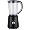 Tesla Μπλέντερ 1.5lt 500W Μαύρο BL202B