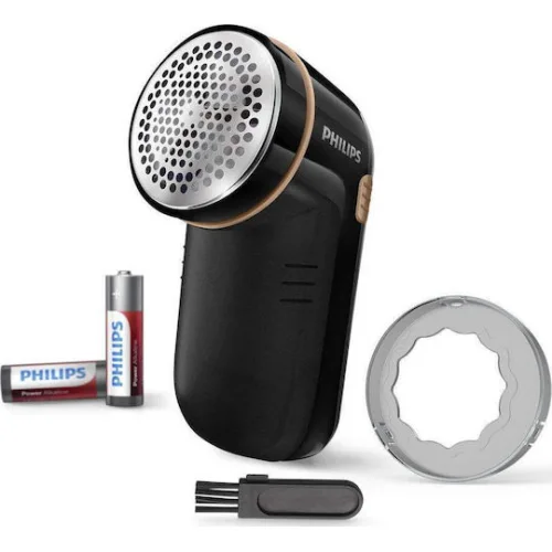 Philips Αποχνουδωτής Μαύρος