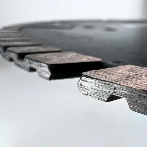 Bormann Pro BHT2070 Triangle Turbo Δίσκος Κοπής Δομικών Υλικών 115mm 043942