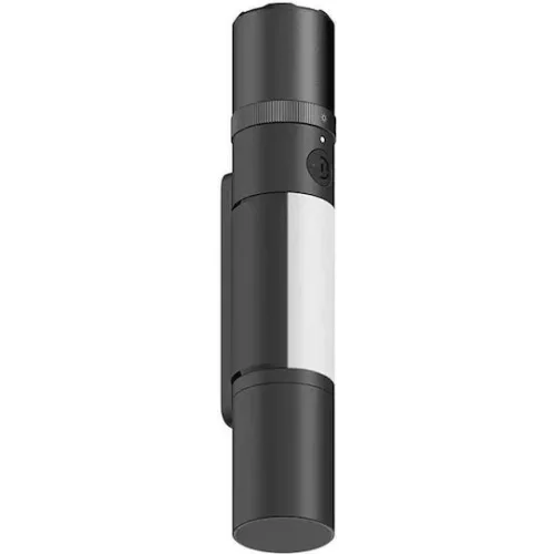 Xiaomi Επαναφορτιζόμενος Φακός LED Διπλής Λειτουργίας με Μέγιστη Φωτεινότητα 1000lm