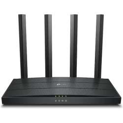 TP-LINK Archer AX12 v1 Ασύρματο Router Wi‑Fi 6 με 4 Θύρες Gigabit