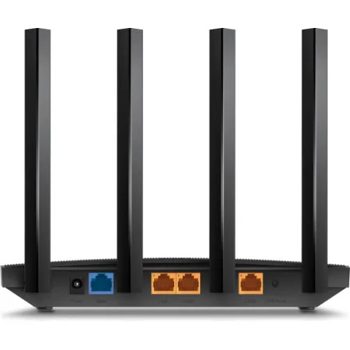 TP-LINK Archer AX12 v1 Ασύρματο Router Wi‑Fi 6 με 4 Θύρες Gigabit