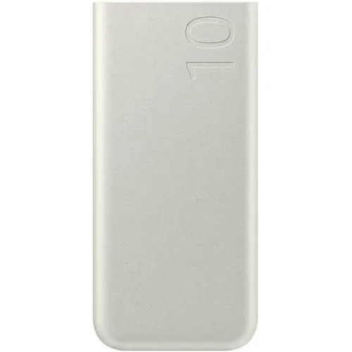 Samsung P3400 Power Bank 10000mAh 25W με 2 Θύρες USB-C Power Delivery Μπεζ