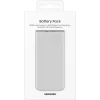 Samsung P3400 Power Bank 10000mAh 25W με 2 Θύρες USB-C Power Delivery Μπεζ