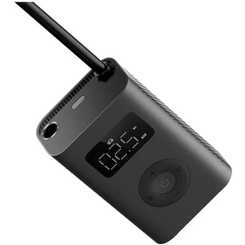 Xiaomi Mi Portable Electric Air Compressor 2 BHR7112GL Τρόμπα Αέρος Χεριού με Μανόμετρο