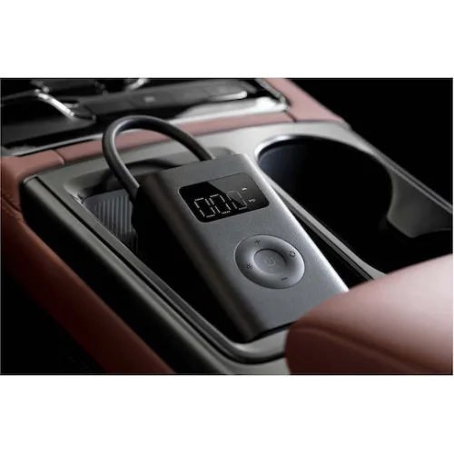 Xiaomi Mi Portable Electric Air Compressor 2 BHR7112GL Τρόμπα Αέρος Χεριού με Μανόμετρο
