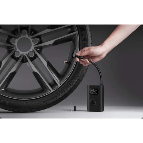 Xiaomi Mi Portable Electric Air Compressor 2 BHR7112GL Τρόμπα Αέρος Χεριού με Μανόμετρο