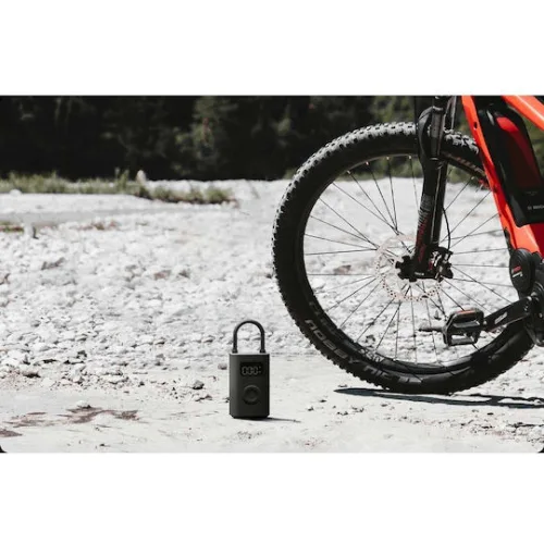 Xiaomi Mi Portable Electric Air Compressor 2 BHR7112GL Τρόμπα Αέρος Χεριού με Μανόμετρο