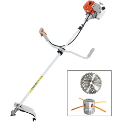 Nakayama PB7230 Δίχρονο Βενζινοκίνητο Χορτοκοπτικό Ώμου / Χειρός 3.8hp 7kg