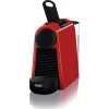 De'Longhi Essenza Mini Καφετιέρα για Κάψουλες Nespresso Πίεσης 19bar Red