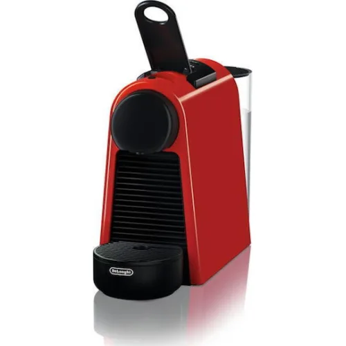 De'Longhi Essenza Mini Καφετιέρα για Κάψουλες Nespresso Πίεσης 19bar Red
