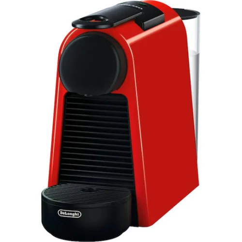 De'Longhi Essenza Mini Καφετιέρα για Κάψουλες Nespresso Πίεσης 19bar Red
