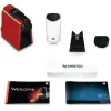 De'Longhi Essenza Mini Καφετιέρα για Κάψουλες Nespresso Πίεσης 19bar Red