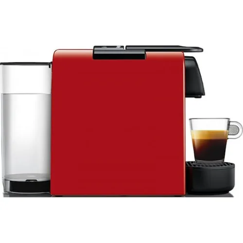 De'Longhi Essenza Mini Καφετιέρα για Κάψουλες Nespresso Πίεσης 19bar Red