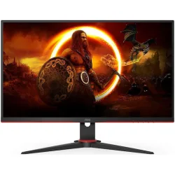 AOC 27G2SPAE/BK IPS Gaming Monitor 27" FHD 1920x1080 165Hz με Χρόνο Απόκρισης 4ms GTG