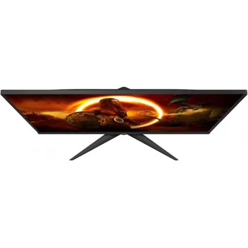 AOC 27G2SPAE/BK IPS Gaming Monitor 27" FHD 1920x1080 165Hz με Χρόνο Απόκρισης 4ms GTG