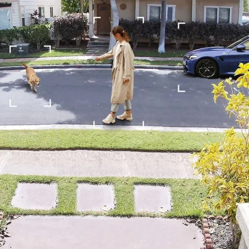 TP-LINK Σύστημα Παρακολούθησης με 1 Ασύρματη Κάμερα IP 4MP & Control Hub v1