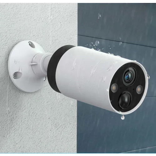 TP-LINK Σύστημα Παρακολούθησης με 1 Ασύρματη Κάμερα IP 4MP & Control Hub v1