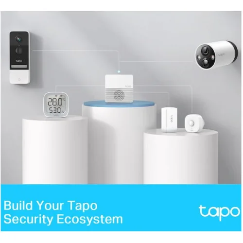 TP-LINK Tapo H200 v1 Smart Hub Wi-Fi