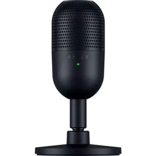 Razer Seiren V3 Mini Πυκνωτικό Μικρόφωνο USB Επιτραπέζιο για Φωνητικά