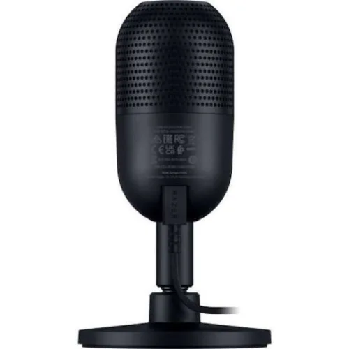 Razer Seiren V3 Mini Πυκνωτικό Μικρόφωνο USB Επιτραπέζιο για Φωνητικά