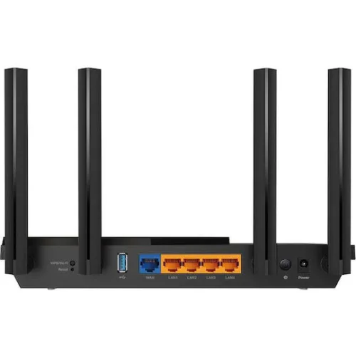 TP-LINK Archer AX55 Pro v1 Ασύρματο Router Wi‑Fi 6 με 5 Θύρες Gigabit