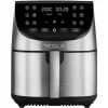 Tesla Air Fryer με Wi-Fi 7lt Μαύρο AF701BX