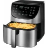 Tesla Air Fryer με Wi-Fi 7lt Μαύρο AF701BX