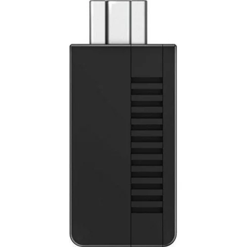 8Bitdo Bluetooth Retro Receiver B01MQWUT0Q Bluetooth Receiver για NES Mini Μαύρος