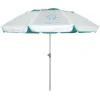 Escape Ομπρέλα Θαλάσσης Αλουμινίου Διαμέτρου 2.02m με UV Προστασία και Αεραγωγό Γαλάζια