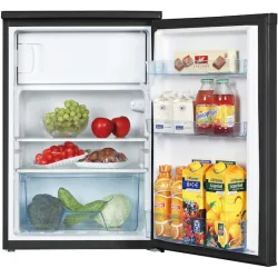 Tesla Mini Bar 113lt Υ84.5xΠ55.3xΒ57.4εκ. Μαύρο RS1100MBE