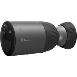 Ezviz CS-BC1C Pro IP Κάμερα Παρακολούθησης Wi-Fi 4K Αδιάβροχη Μπαταρίας με Αμφίδρομη Επικοινωνία και Φακό 2.8mm