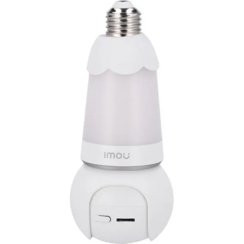 Imou IPC-S6DP IP Κάμερα Παρακολούθησης Wi-Fi Full HD+ 5MP με Αμφίδρομη Επικοινωνία και Φακό 2.8mm