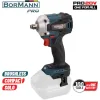 Bormann BBP5123 Brushless Μπουλονόκλειδο Μπαταρίας 20V Solo με Υποδοχή 1/2"