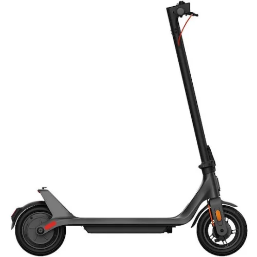 Xiaomi Scooter 4 Lite Gen 2 Ηλεκτρικό Πατίνι με 25km/h Max Ταχύτητα και 25km Αυτονομία σε Μαύρο Χρώμα