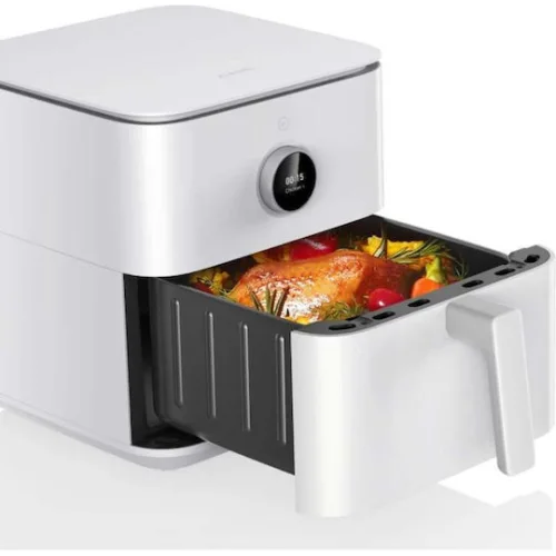 Xiaomi Mi Smart Air Fryer με Wi-Fi 6.5lt Λευκό