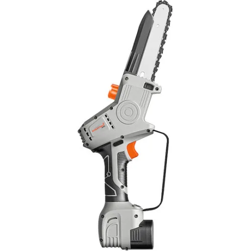 Nakayama EC1510 Κλαδευτικό Αλυσοπρίονο Μπαταρίας 2x2Ah Brushless 16.8V 0.99kg με Λάμα 15cm