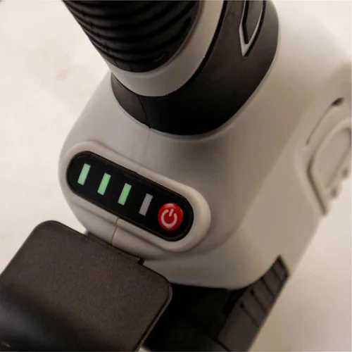 Nakayama EC1510 Κλαδευτικό Αλυσοπρίονο Μπαταρίας 2x2Ah Brushless 16.8V 0.99kg με Λάμα 15cm