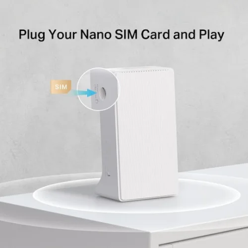 Mercusys MB230-4G v1 Ασύρματο 4G Router Wi‑Fi 5 με 2 Θύρες Gigabit