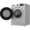 Tesla Πλυντήριο Ρούχων 8kg με Τεχνολογία Ατμού 1400 Στροφών Ασημί WF81460KSGR