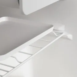 Tesla Mini Bar 43lt Υ49.2xΠ47.2xΒ45εκ. Λευκό RS0400ME