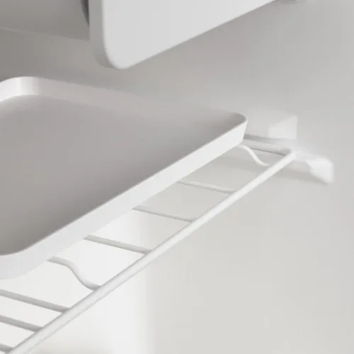 Tesla Mini Bar 43lt Υ49.2xΠ47.2xΒ45εκ. Λευκό RS0400ME