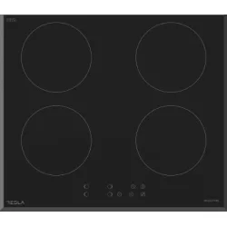 Tesla Επαγωγική Εστία Αυτόνομη με Λειτουργία Κλειδώματος 59x52εκ.
