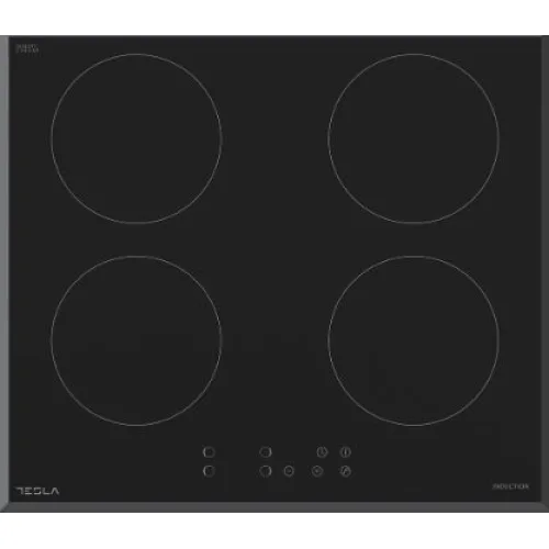Tesla Επαγωγική Εστία Αυτόνομη με Λειτουργία Κλειδώματος 59x52εκ.
