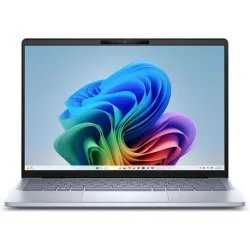 Dell Inspiron 7441 Plus 14" IPS QHD+ (Snapdragon-X Plus X1P-64-100/16GB/1TB SSD/W11 Pro) Ice Blue (International English Keyboard)