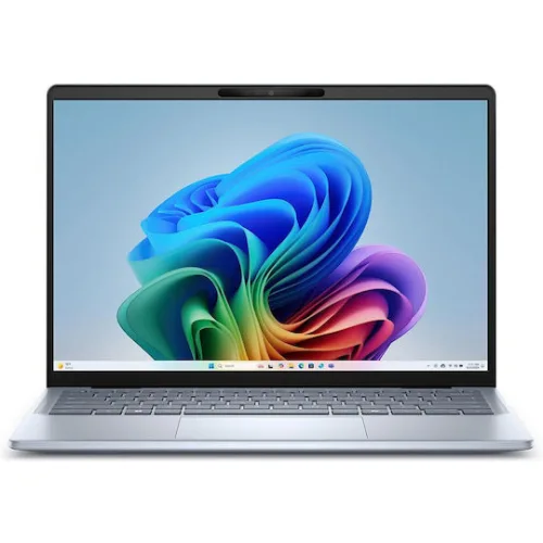 Dell Inspiron 7441 Plus 14" IPS QHD+ (Snapdragon-X Plus X1P-64-100/16GB/1TB SSD/W11 Pro) Ice Blue (International English Keyboard)