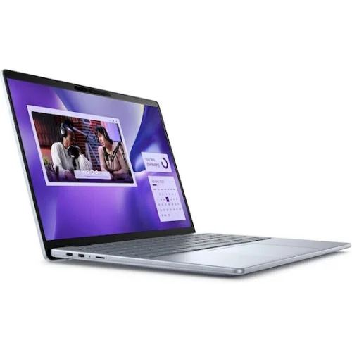 Dell Inspiron 7441 Plus 14" IPS QHD+ (Snapdragon-X Plus X1P-64-100/16GB/1TB SSD/W11 Pro) Ice Blue (International English Keyboard)