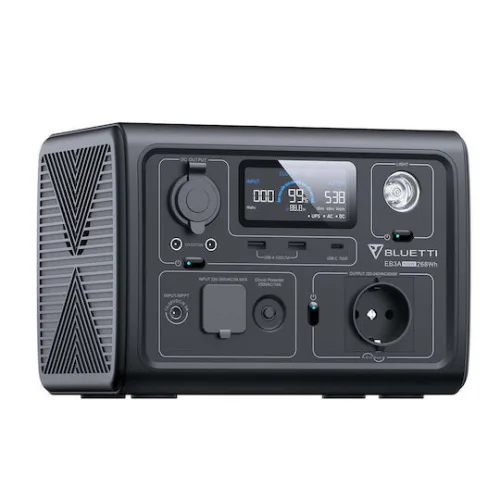 Bluetti EB3A Power Station Χωρητικότητας 268Wh