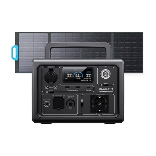 Bluetti EB3A Power Station Χωρητικότητας 268Wh